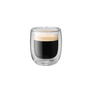 ZWILLING Sorrento Double Wall Espresso Cup Set