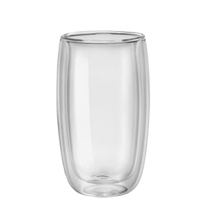 ZWILLING Sorrento Double Wall Latte Glass Set of 8
