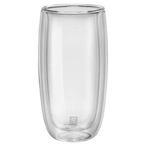 ZWILLING Sorrento Double Wall Beverage Glass Set