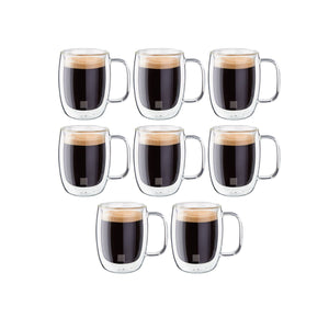 ZWILLING Sorrento Espresso Cups Set of 8