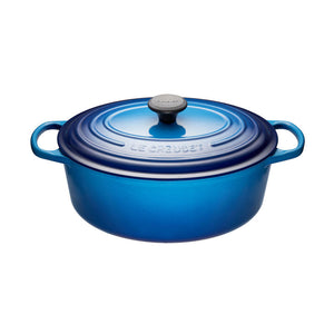Le Creuset Oval French Oven- Blueberry (Multiple Sizes)