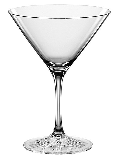 Spiegelau Martini Glass, Set of 4