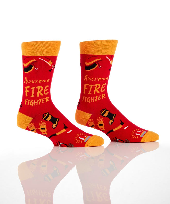 Men's Socks "Fire Fighter"