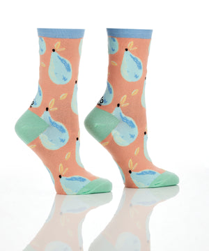 Women's Socks "Peach"