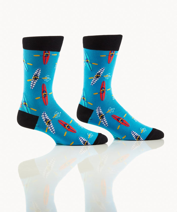 Men's Socks "Kayakers"