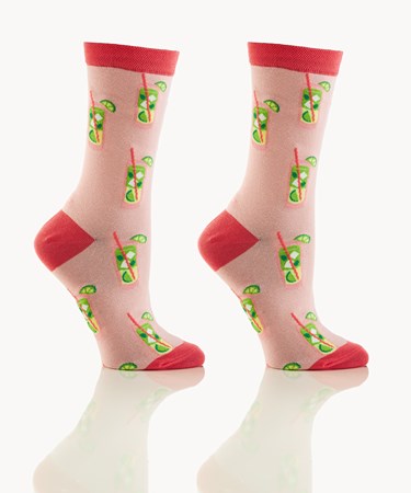 Women's  Sock "Mojito"