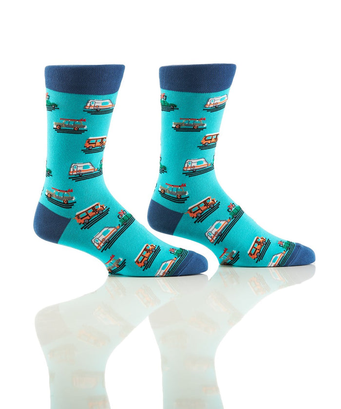 Men's Socks "Campers"