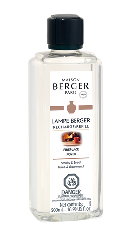 Lampe Berger Fragrance Refill - Fireplace