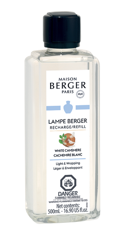 Lampe Berger Fragrance Refill - White Cashmere