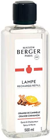 Lampe Berger Fragrance Refill - Orange Cinnamon