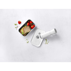 ZWILLING Fresh & Save Medium Vacuum Lunch Box- White