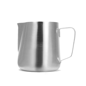 Milk Frothing Pitcher, Stainless Steel (Multiple Sizes)