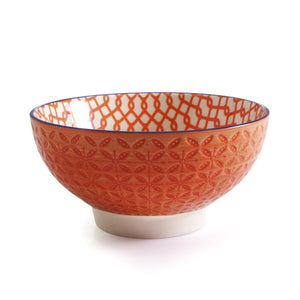 BIA Ceramic Aster Footed Cereal Bowls (Multiple Colours)