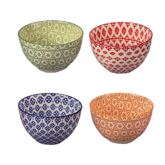 BIA Mini Dipping Bowls, Assorted Colours