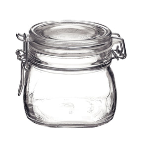 FIDO Glass Canister - 500ml