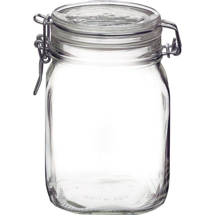 FIDO Glass Canister - 1L
