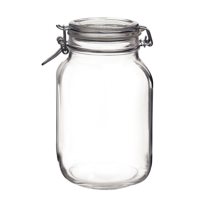 FIDO Glass Canister - 2L