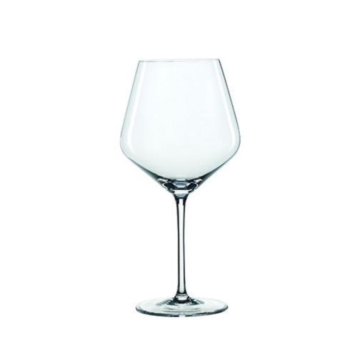 Spiegelau Style Burgundy Wine Glass, Set of 4