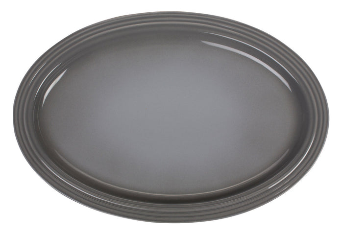 Le Creuset Oval Serving Platter- Oyster
