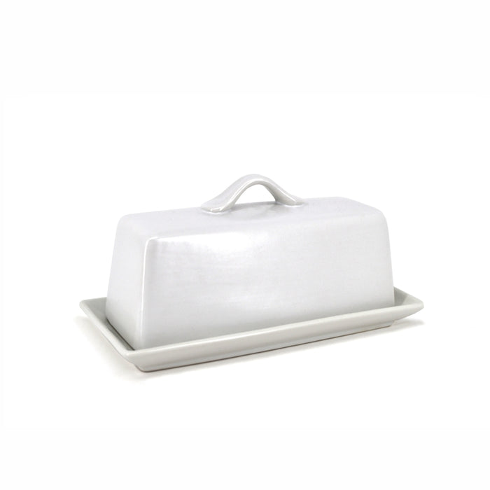 BIA Butter Dish Parkwest, White