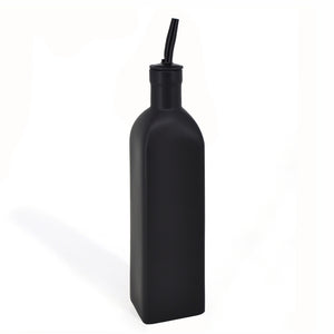 BIA West Park Oil Bottle, Black