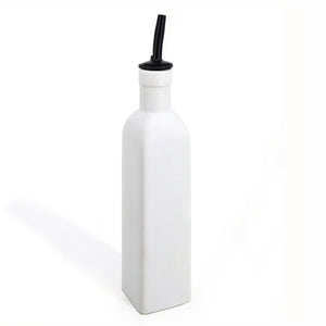 BIA West Park Oil Bottle, White