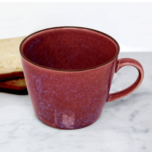 BIA Ceramic Glazed Mug (Multiple Colours)