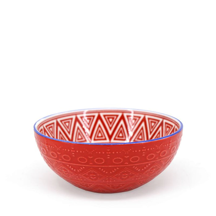 BIA Cereal Bowl Red