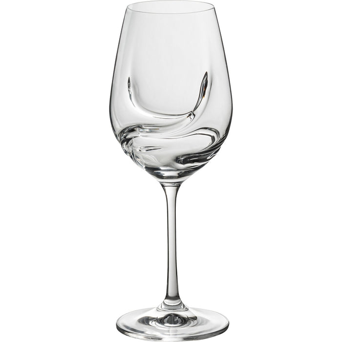 Trudeau Oxygen Wine Glass Set -19oz