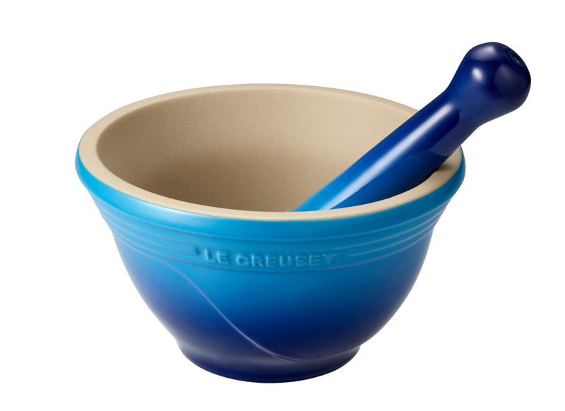 Le Creuset - Mortar & Pestle - Cerise (Special Order)