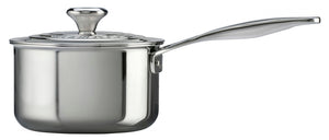 Le Creuset Stainless Steel Sauce Pans
