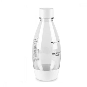 Sodastream 500ml Bottle Set 2 - White