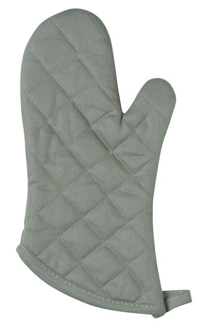 Superior Oven Mitt Set London Grey