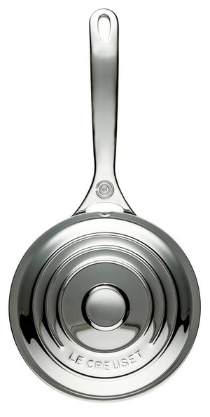 Le Creuset Stainless Steel Sauce Pans