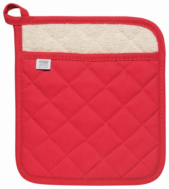 Superior Pot Holder Red