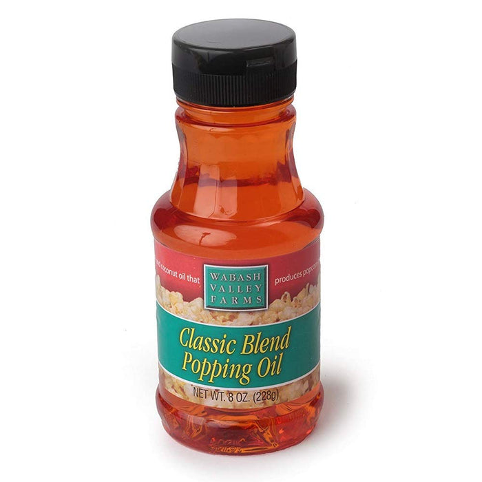 Classic Blend Popping Oil