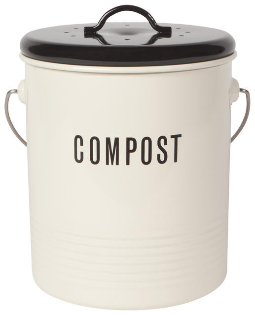 Compost Bin Vintage