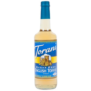 Torani Sugar-Free English Toffee