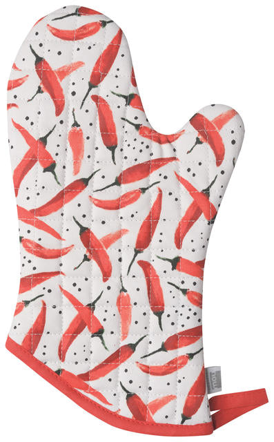 Oven Mitt  Set Caliente