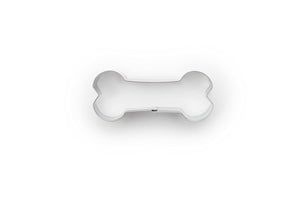 Mini Dog Bone Cookie Cutter