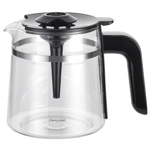 ZWILLING Enfinigry Drip Coffee Maker- Black