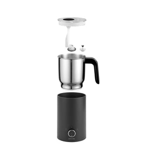 ZWILLING Enfinigy Milk Frother- Black
