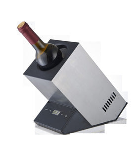VinOchill Thermoelectric Wine Chiller Stainless Steel