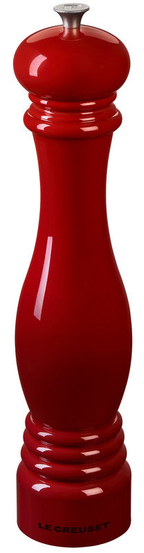 Le Creuset 30 cm Pepper Mill- Cerise – Kitchen Bits