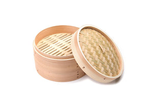 Bamboo Steamer Large