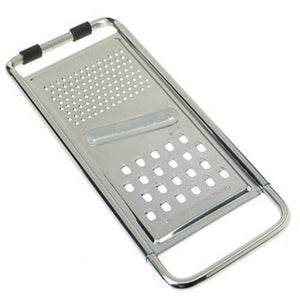 Stainless Steel 3 way Grater Plate