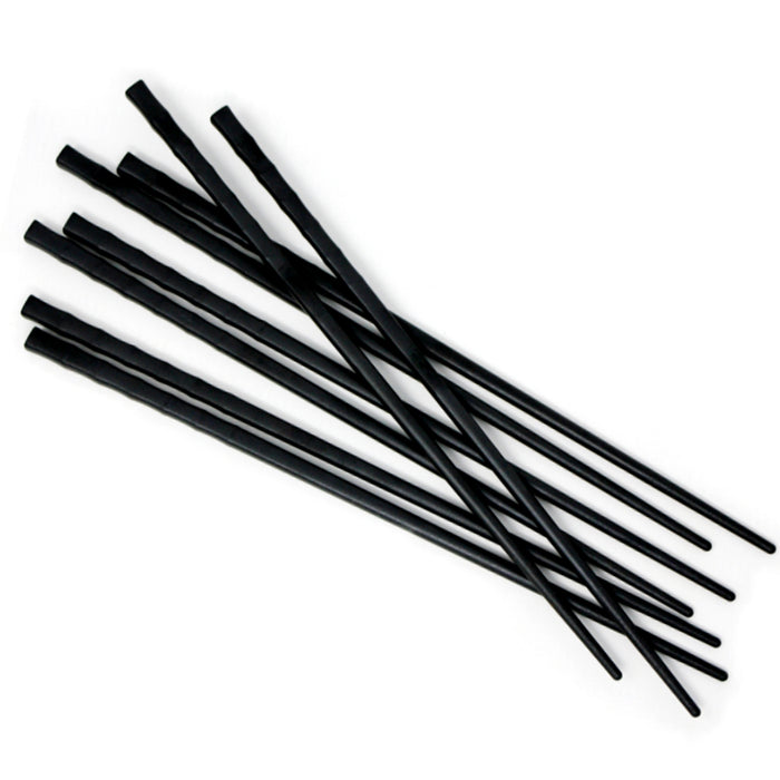 Reusable Chopsticks Black