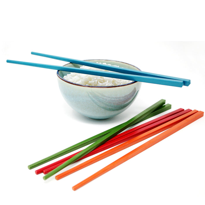 Reusable Chopsticks Coloured