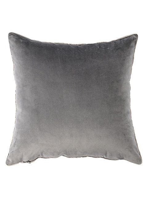 Cushion - Velvet Grey