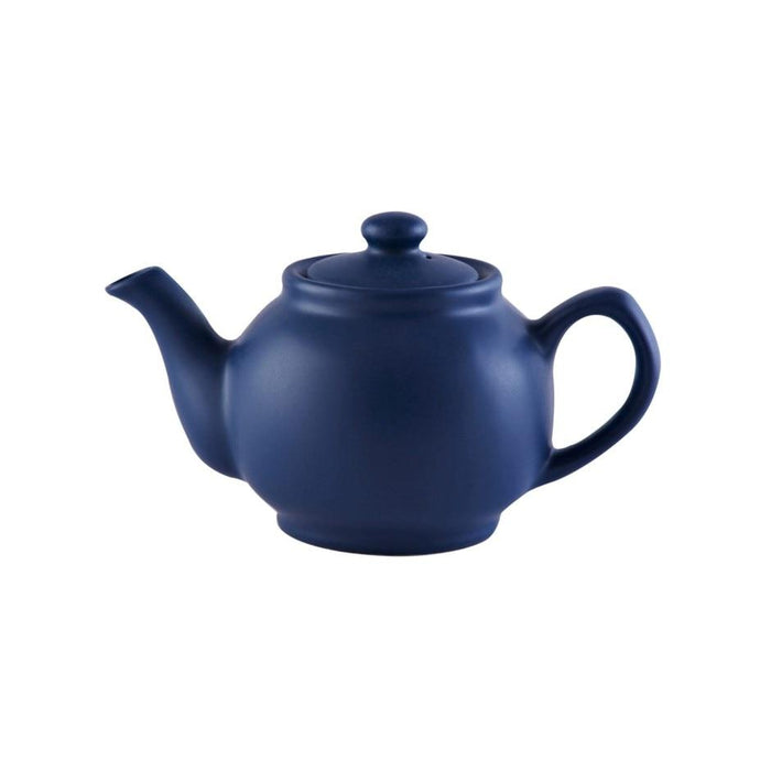 Teapot- Matte Navy